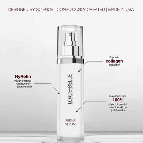 LORDE + BELLE VIRAL Anti-Aging Regenpen Starter Kit PLUS free gift - Picture 3 of 6